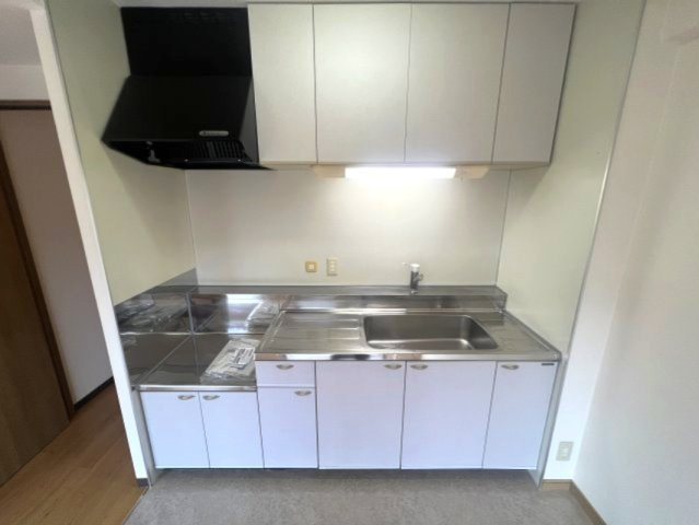 フォリア岡本のキッチン