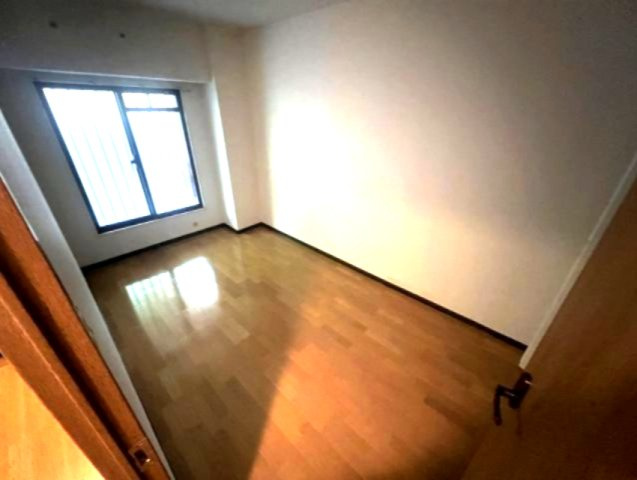 フォリア岡本の寝室