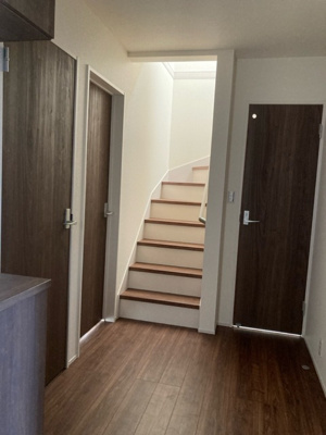 【玄関】 | リーブルガーデン甲賀市甲南町深川２期 | 玄関