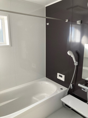 【浴室】 | リーブルガーデン甲賀市甲南町深川２期 | 風呂