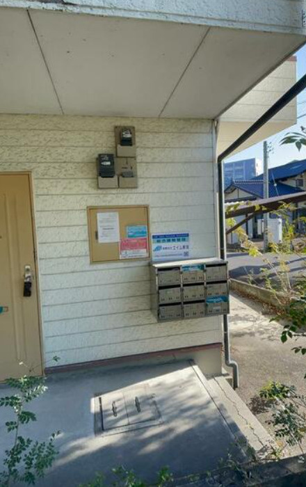 長久手市岩作向田　収益アパートの設備