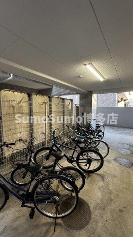 朝日プラザ博多Ⅲターミナルスクエアのその他共用部分