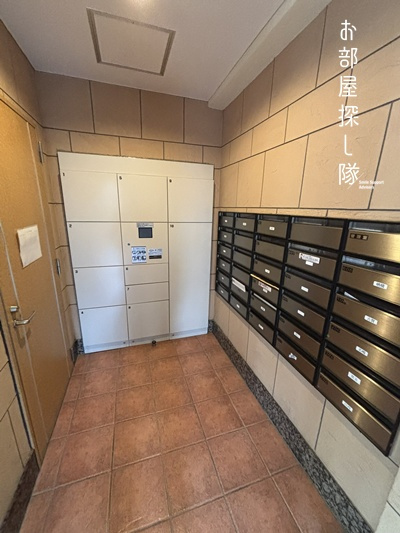 モントーレ久留米セントラルパークのその他共用部分