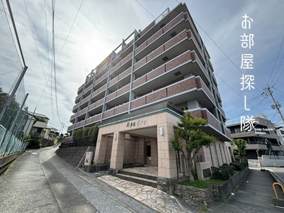 モントーレ久留米セントラルパークの外観