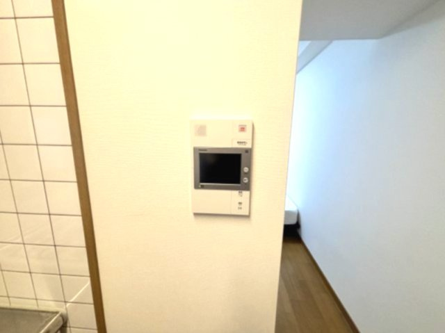 ワコーレエキサイド岡本のセキュリティ