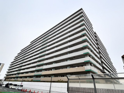 【外観】ライオンズマンション鴻池新田 