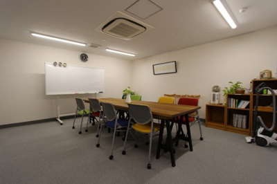 【その他共用部分】 | 第3志ら梅ビルSmall Offices