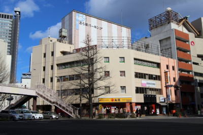 【外観】 | 第3志ら梅ビルSmall Offices