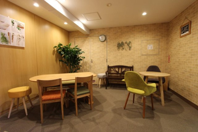 【その他共用部分】 | 第3志ら梅ビルSmall Offices