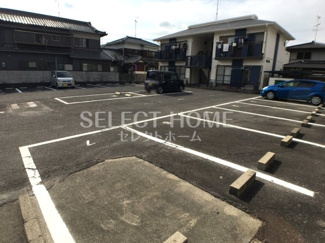 【駐車場】 | 駐車場です