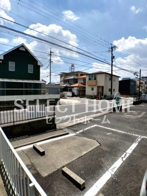 【展望】 | コスモハイツりんでんＢ