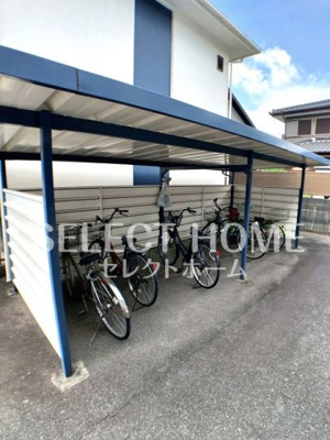 【その他共用部分】 | コスモハイツりんでんＢ