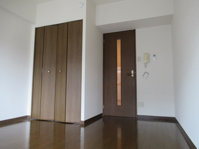 フルール須磨の寝室