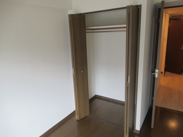 フルール須磨の収納