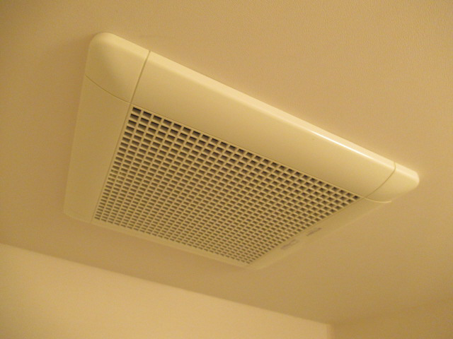 フルール須磨の浴室