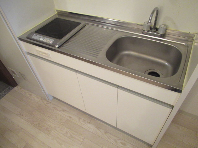 フルール須磨のキッチン