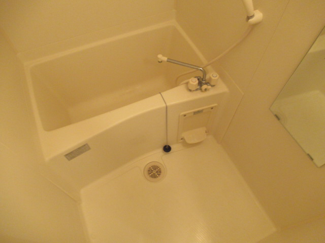 フルール須磨の浴室