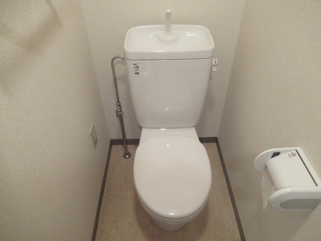 フルール須磨のトイレ