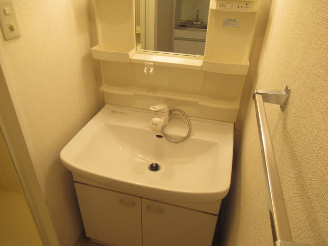 フルール須磨の洗面所