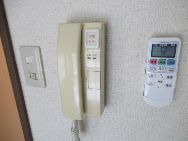 フルール須磨のセキュリティ