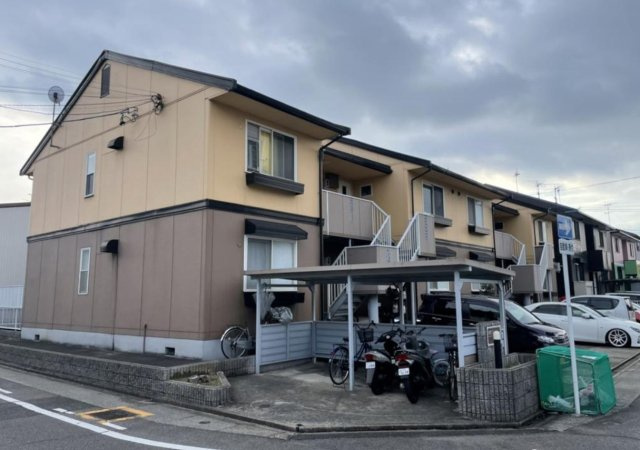 名古屋市港区春田野1丁目　収益マンションの外観