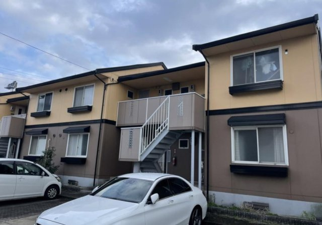 名古屋市港区春田野1丁目　収益マンションの外観