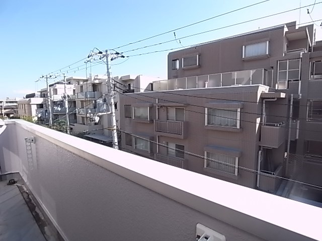 グレース千歳の展望