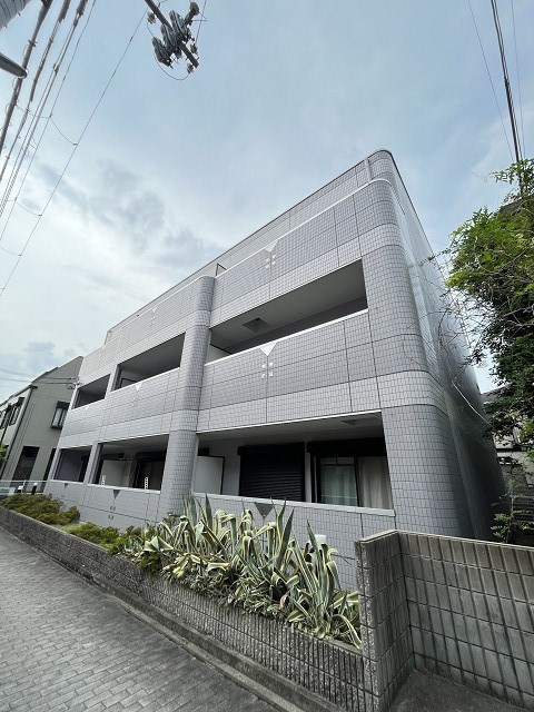 グレース千歳の外観