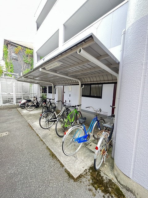 グレース千歳のその他共用部分