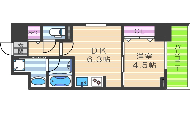 【間取り】 | ma minitte
