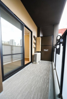 【バルコニー】 | ma minitte