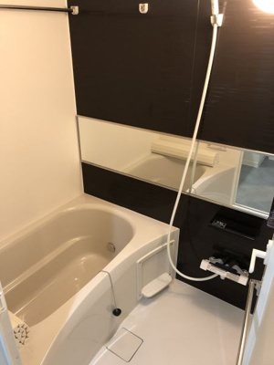 【浴室】 | ma minitte