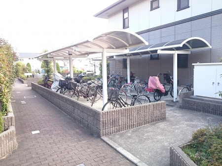 【その他共用部分】 | ニューリバーサイド八尾南B棟