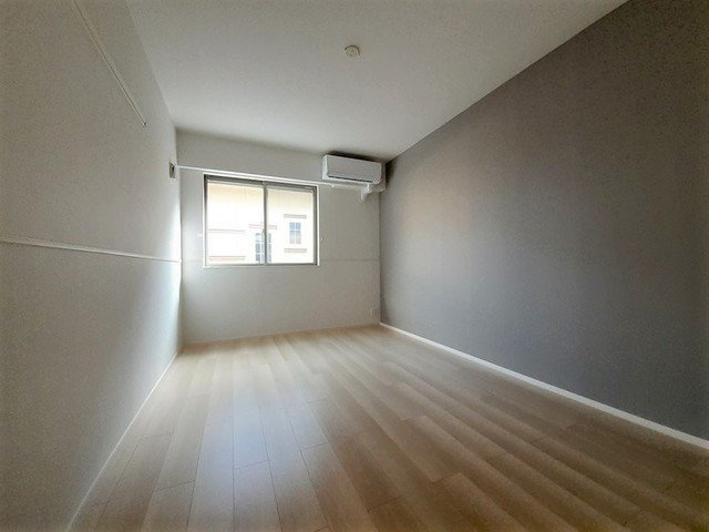 アリビオ　Ｓ　テラスの寝室