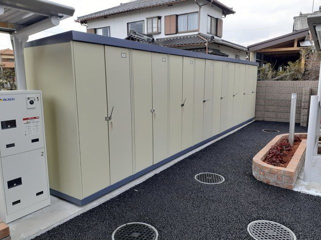 アリビオ　Ｓ　テラスのその他共用部分