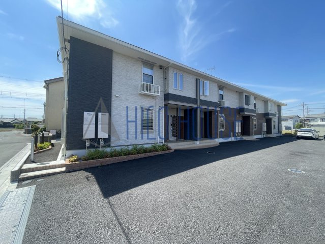 アリビオ　Ｓ　テラスの外観