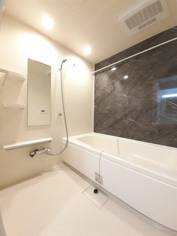 アリビオ　Ｓ　テラスの浴室