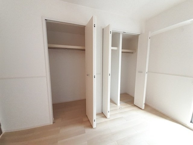 アリビオ　Ｓ　テラスの収納