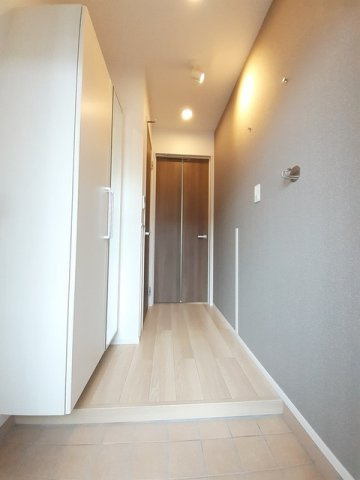 アリビオ　Ｓ　テラスの玄関