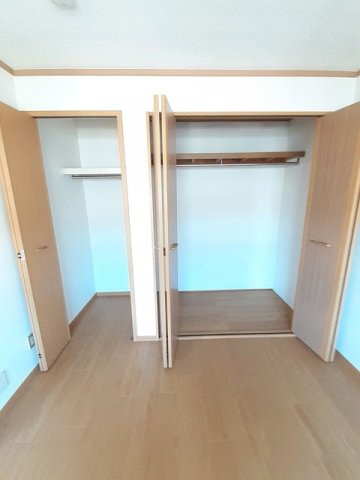 エルディム川善の収納|収納のためのスペースです
