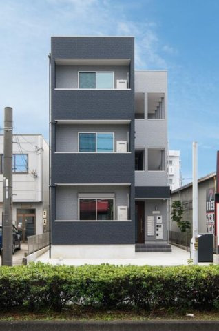 名古屋市中川区中郷2丁目　収益アパートの外観