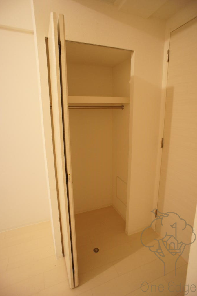 APRILE南森町の収納