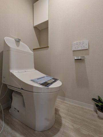 【トイレ】 | 清潔で快適に過ごせるトイレ