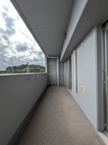 【バルコニー】