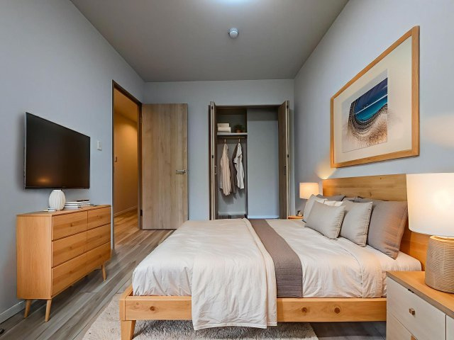 【洋室】 | ☆CGでバーチャルホームステージングしています。