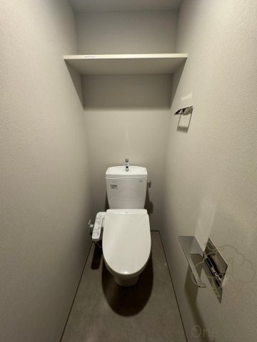 ORSUS大阪福島のトイレ