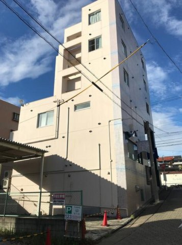 名古屋市昭和区花見通3丁目　収益マンションの外観
