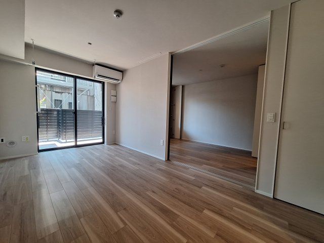 (シニア限定)藤沢陣屋小路レジデンスの居間・リビング