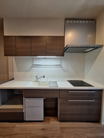 (シニア限定)藤沢陣屋小路レジデンスのキッチン