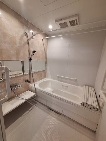(シニア限定)藤沢陣屋小路レジデンスの浴室